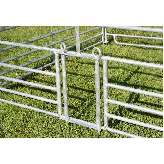 Steckhorden - 1,83 m - Höhe 92 cm