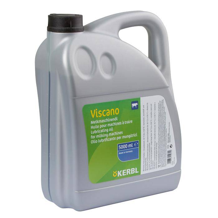 Melkmaschinenöl VISCANO - 5 l