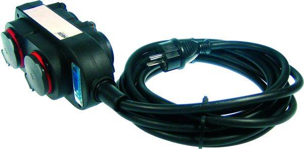 VK10NK4 Verlängerung 10m H07RN-F3G1,5,