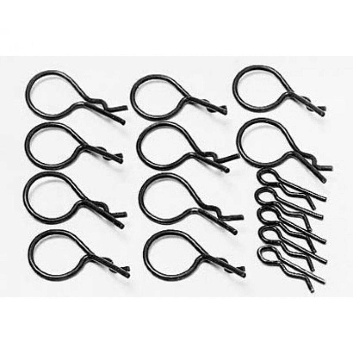 Karosserie-Splinte Set (10+5)