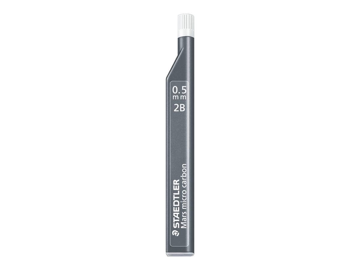STAEDTLER Feinmine Mars micro 0.5mm 2B 12St 12 Stück