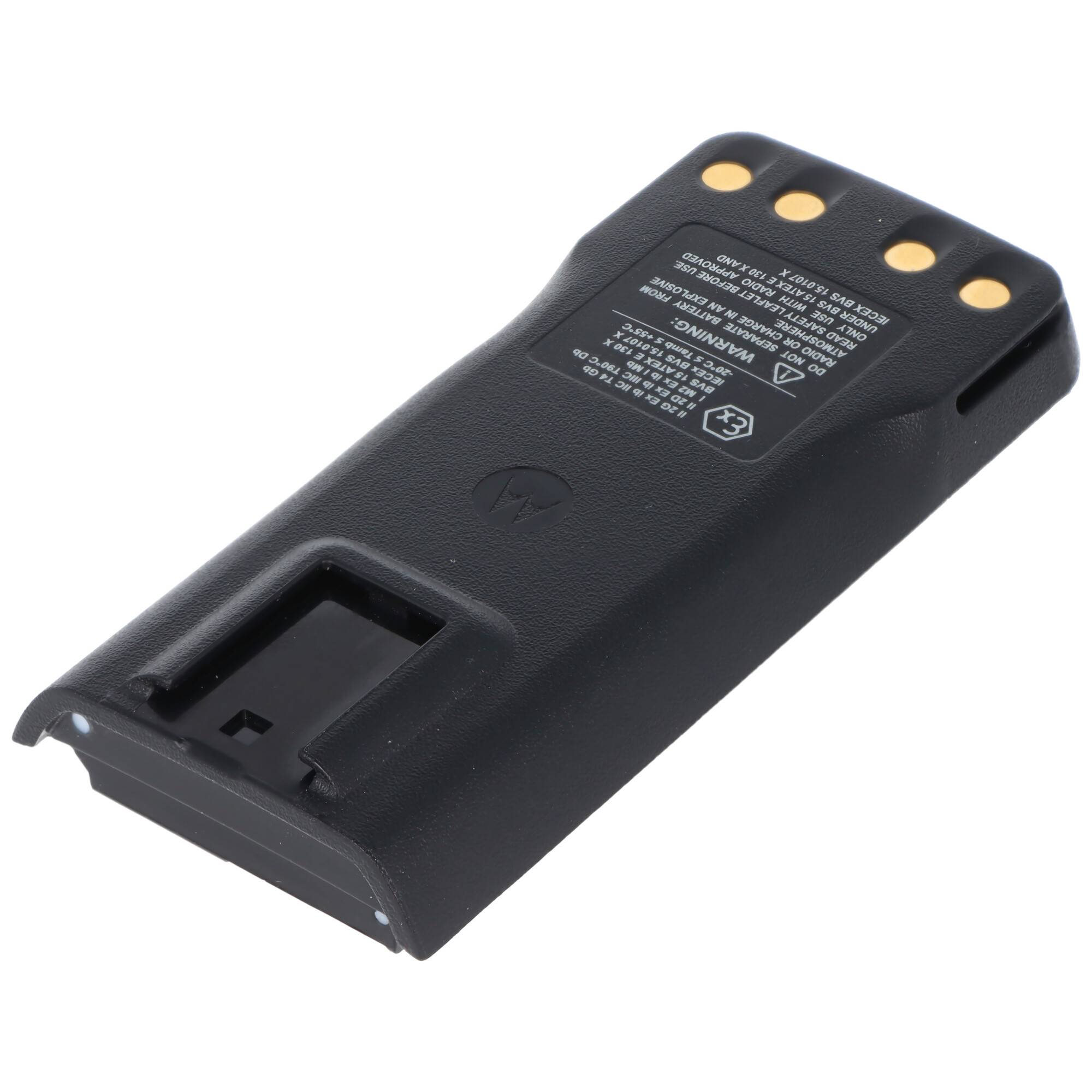 Originalakku Motorola MTP8000er ATEX Serie, MTP8500, NNTN8570B, 7,4V, 1250mAh