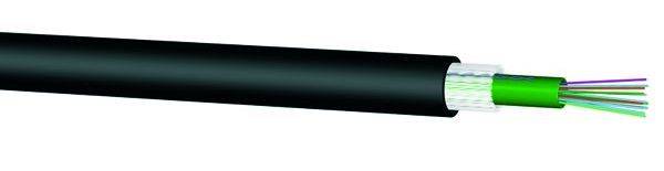 Draka Comteq LWL-Aussenkabel Nagetierschutz UCFibre A-DQ(ZN)B2Y 8E9 OS2 3.0kN