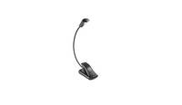 König & Meyer 12241 - Schwarz - Kunststoff - LED - 800 Lux - 2,5 cm - Akku - 1 L