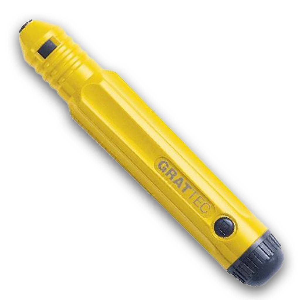 Entgrathalter EL-NB 1000 GTAnwendung Für alle Klingen mit einem Klingenschaft von Ø 3,2 mm.