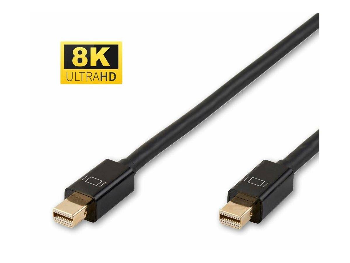 MicroConnect - DisplayPort-Kabel - Mini DisplayPort (M)