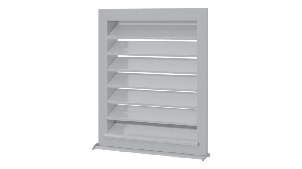 Stiebel Eltron Wetterschutzgitter LGWS 315 FHH SR