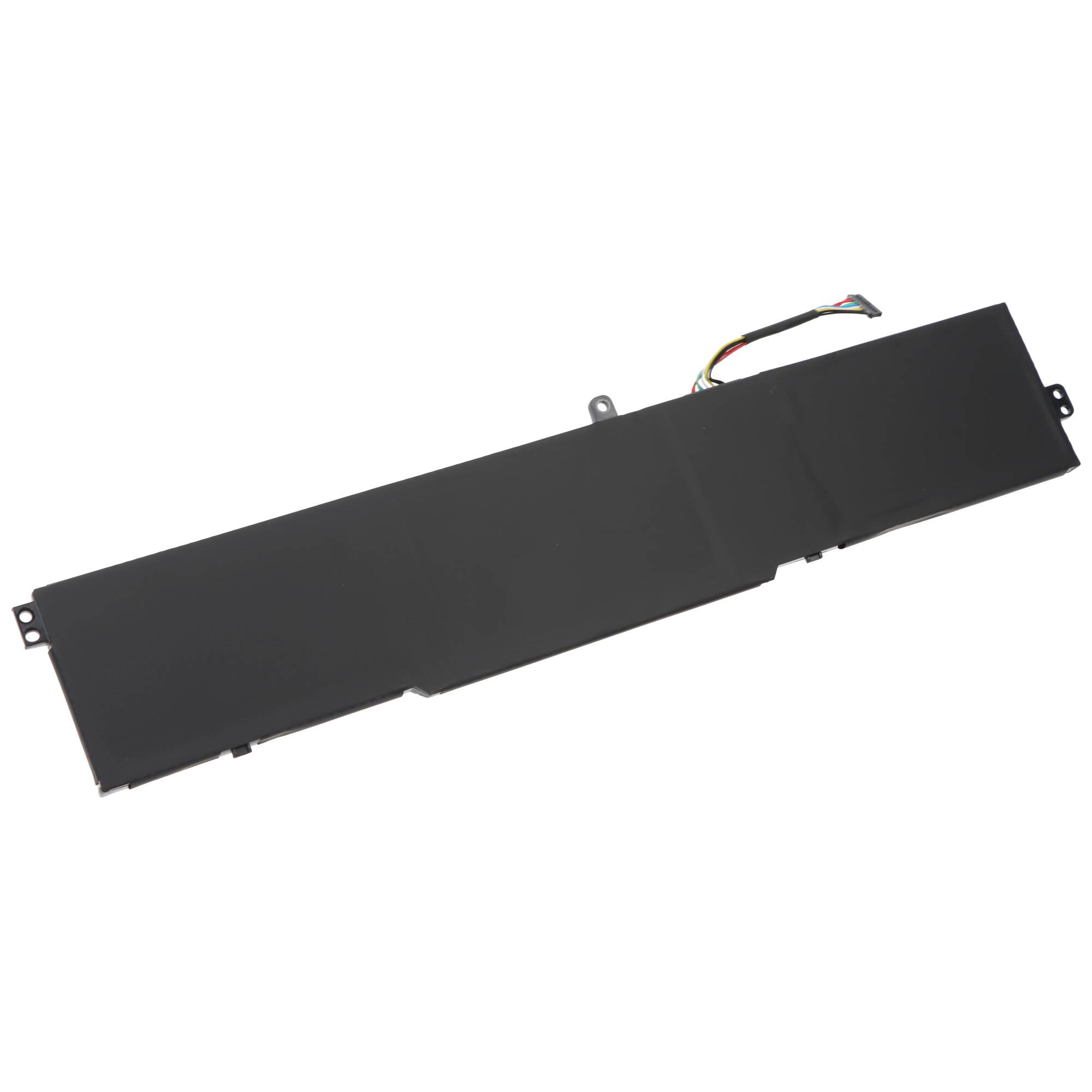 Akku passend für Lenovo IdeaPad 330-15ICH, Li-Polymer, 11,34V, 3880mAh, 44Wh, built-in, ohne Werkzeug