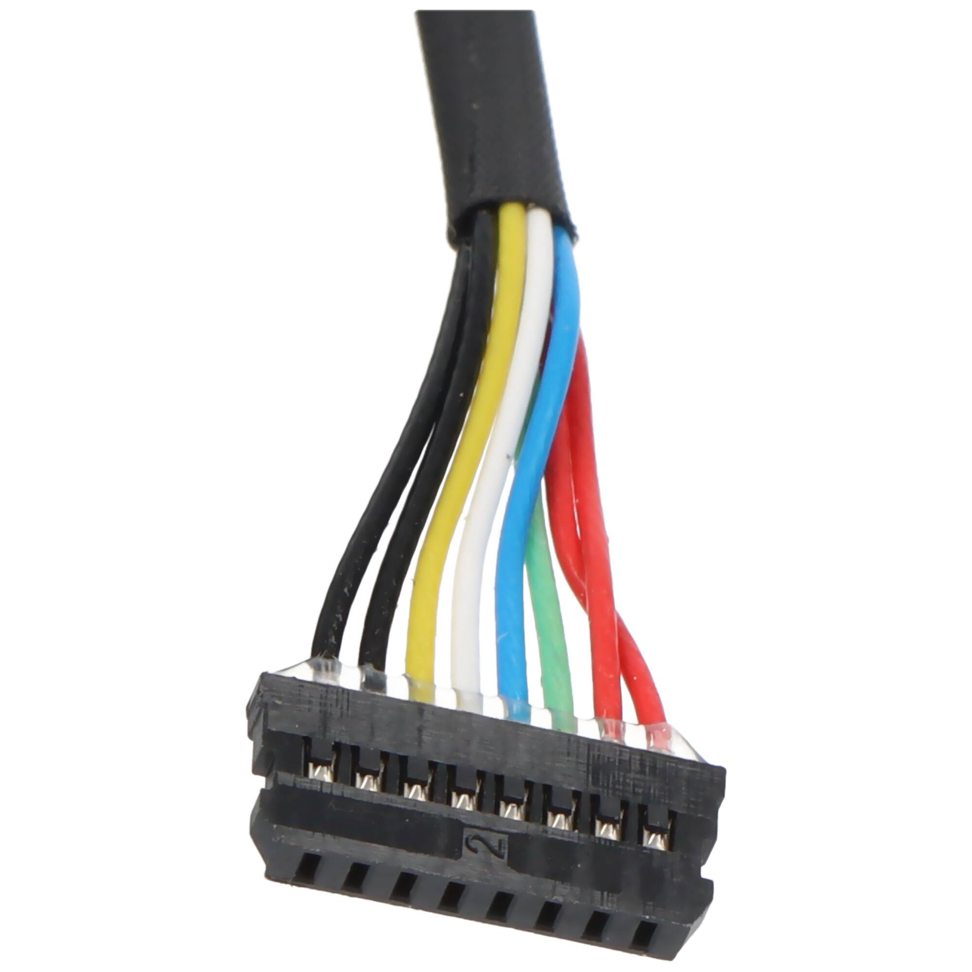 Akku passend für Lenovo IdeaPad 330-15ICH, Li-Polymer, 11,34V, 3880mAh, 44Wh, built-in, ohne Werkzeug