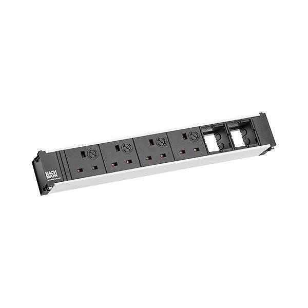 Bachmann Steckdosenleiste CONI 9.120.221