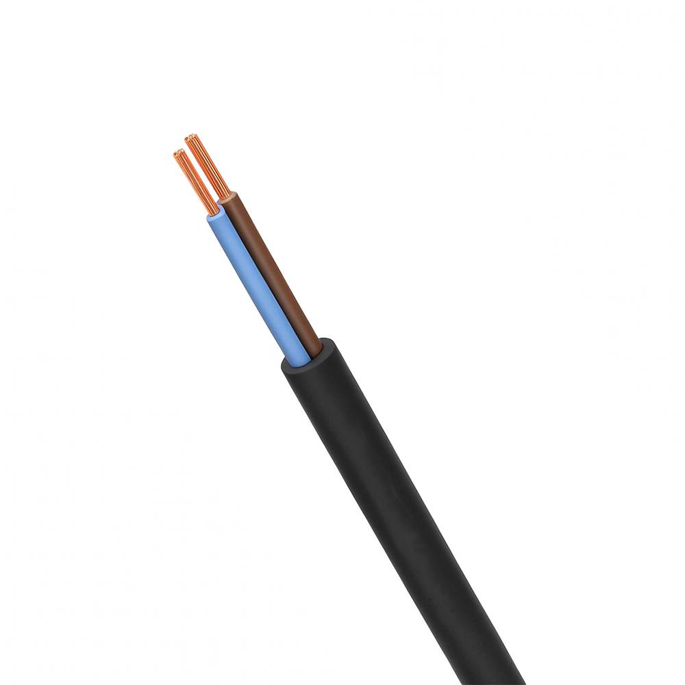10 m Lapp H05RN-F 2X 0,75 mm² Anschluss- und Steuerleitung