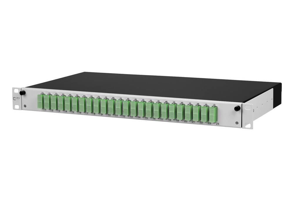Metz Connect Spleissbox ausziehbar OpDATsl.24SC-DOS2APC