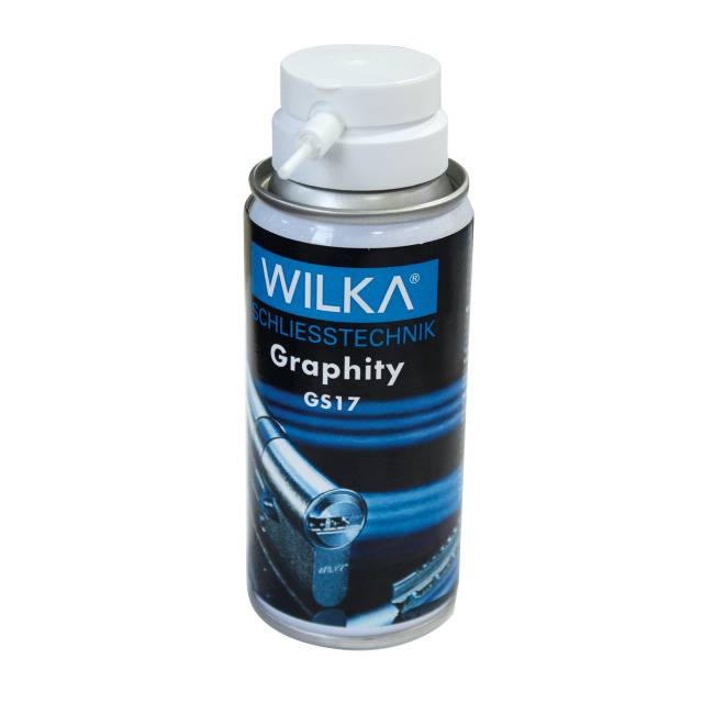 WILKA Pflegespray Graphity GS17