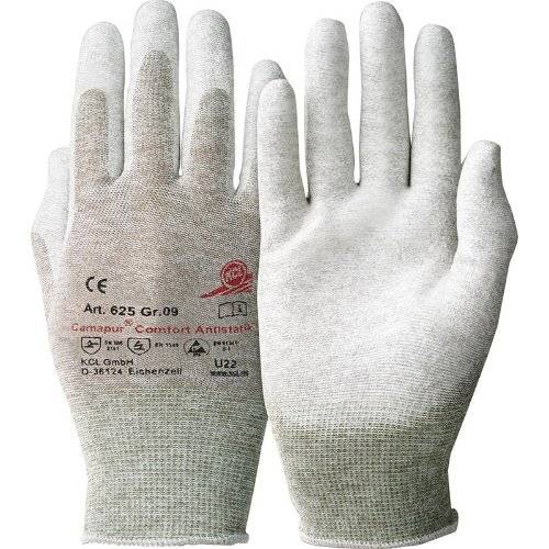 Handschuh Camapur Comfort 625,antistatisch,Gr.10