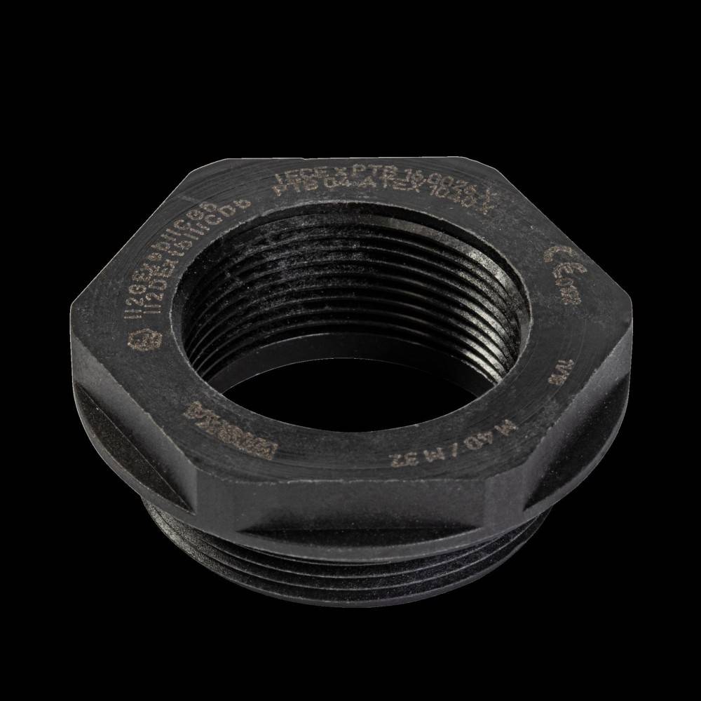 nVent Thermal Polyamid-Reduzierstück REDUCER-M40/M32-EEXE