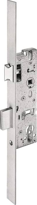 RR Riegel-Renovierungsschloss 1438 24/45mm VA Rostfrei Stulpl.380mm WILKA