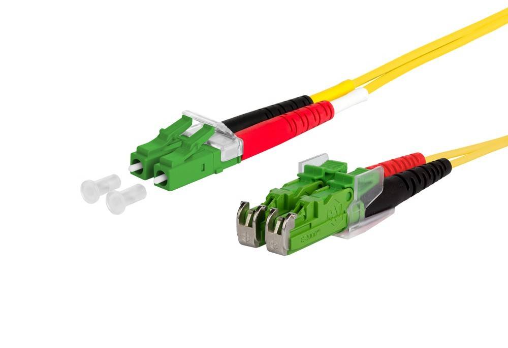 Metz Connect OpDAT Patchkabel LC-D 151P1JAMAB0E