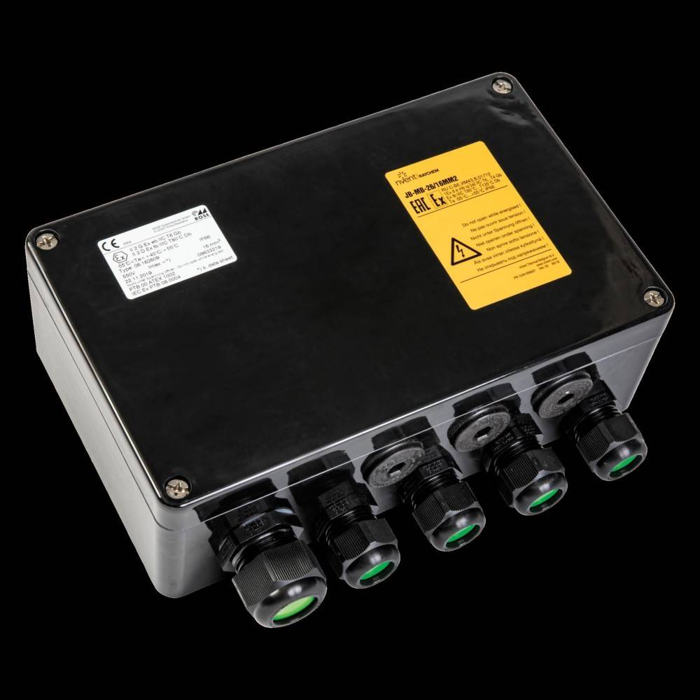 nVent Thermal Modularer Verteilerkasten JB-MB-26/16MM2