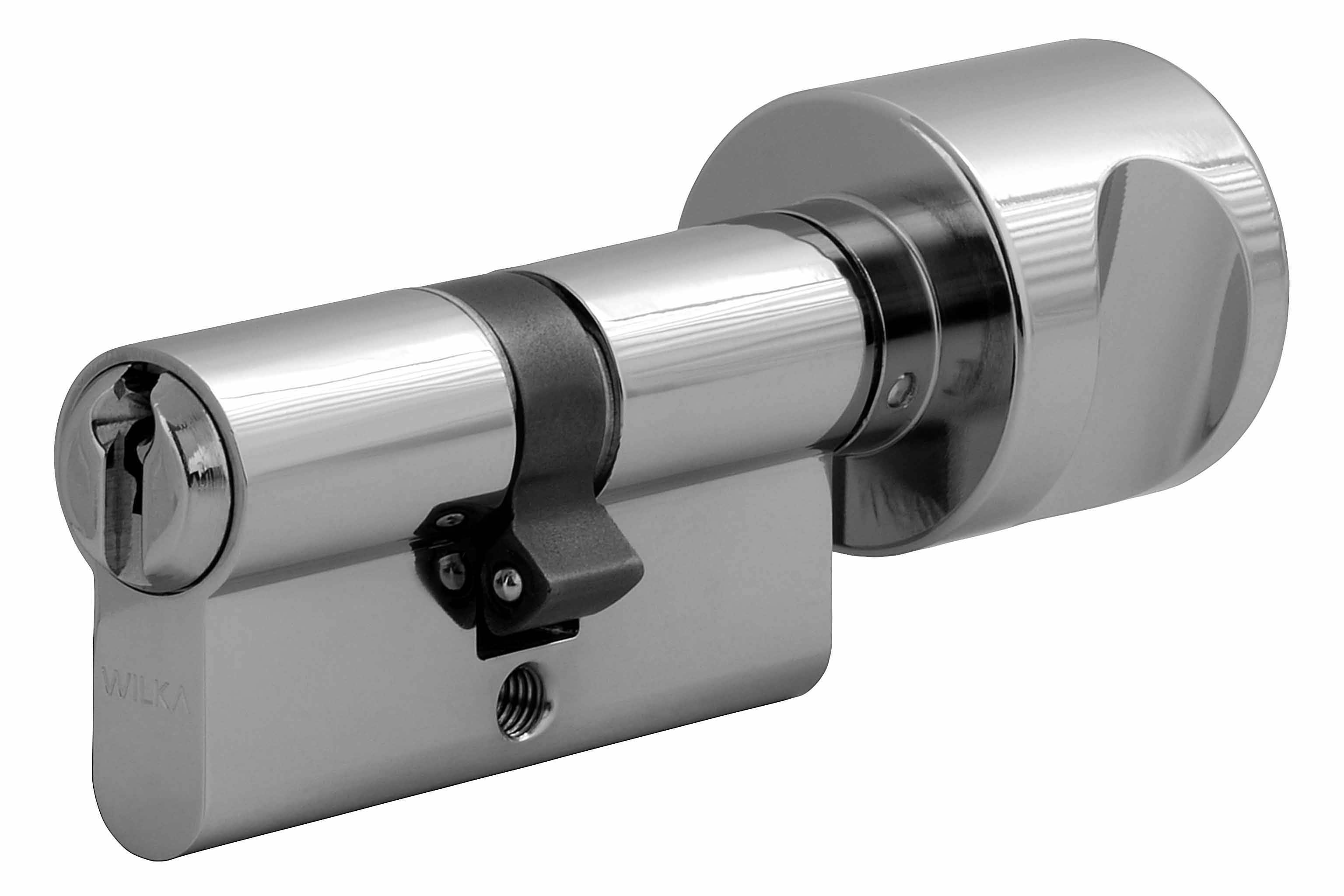 WILKA Knaufzylinder 1484 Mmv S 26-K45 mm