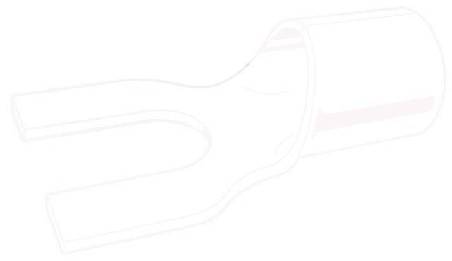 Cimco Werkzeuge Gabelkabelschuh 2,5 180536