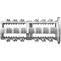Fischer 542113, Dübel, Mauerziegel, Beton, Nylon, M8, 1,2 cm, 35 mm
