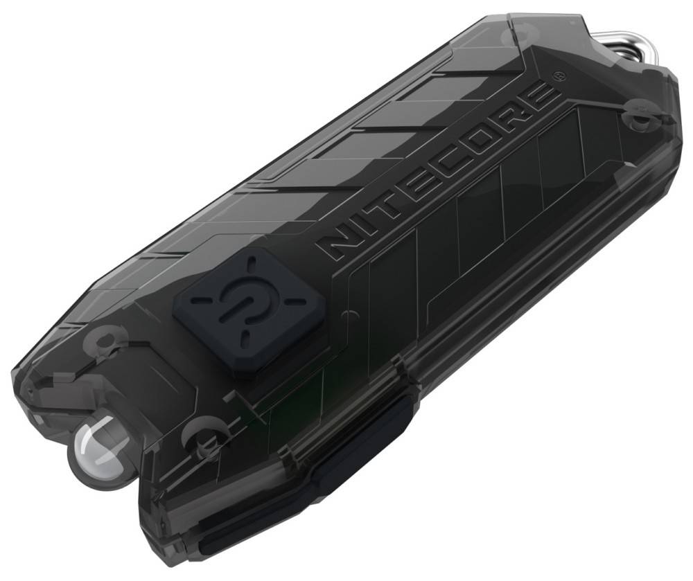 Hückmann Schlüsselbundleuchte TUBE2/SCHWARZ