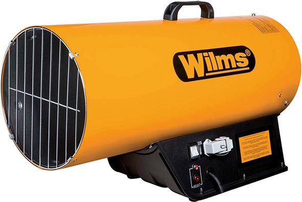 Heissluftturbine B 70 20,5 kW 230 V - Artikel: 7830627534