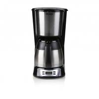 DOMO - DO 709 K Ed Kaffeeautomat8Tassen 1000W Thermokanne Timer