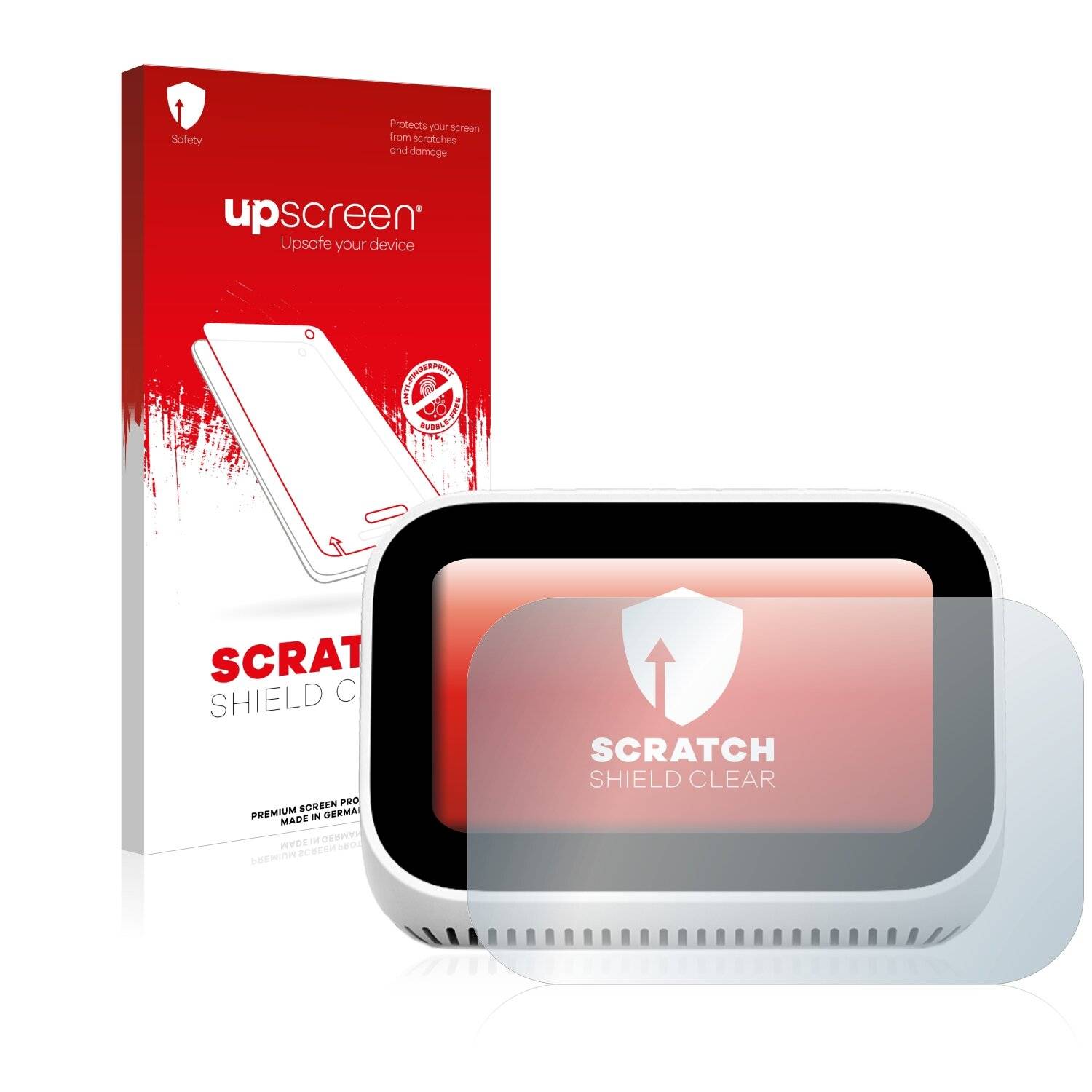 upscreen Scratch Shield Clear Premium Displayschutzfolie für Xiaomi Smart