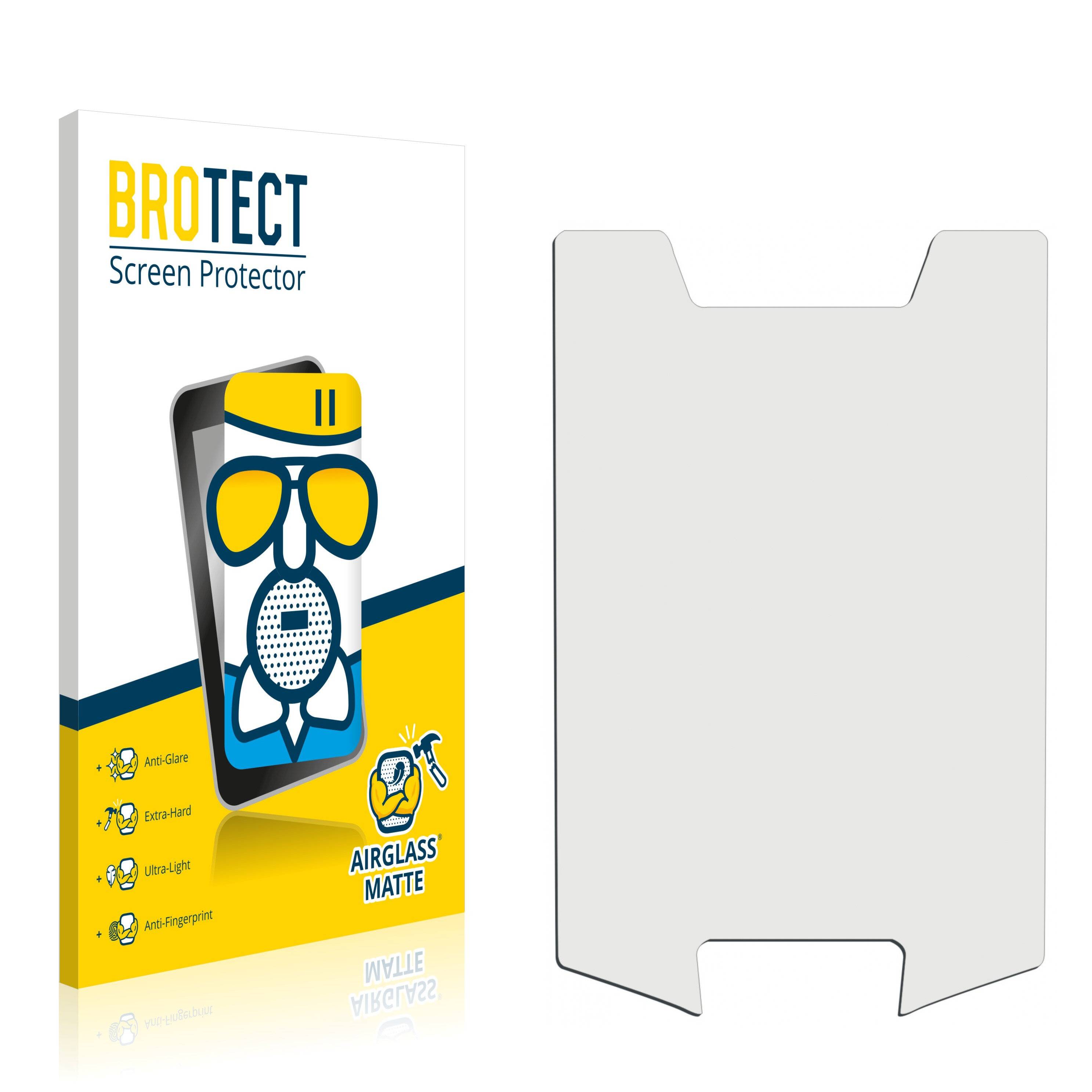 BROTECT AirGlass Matte Schutzglas Folie für Beva Laser Distance