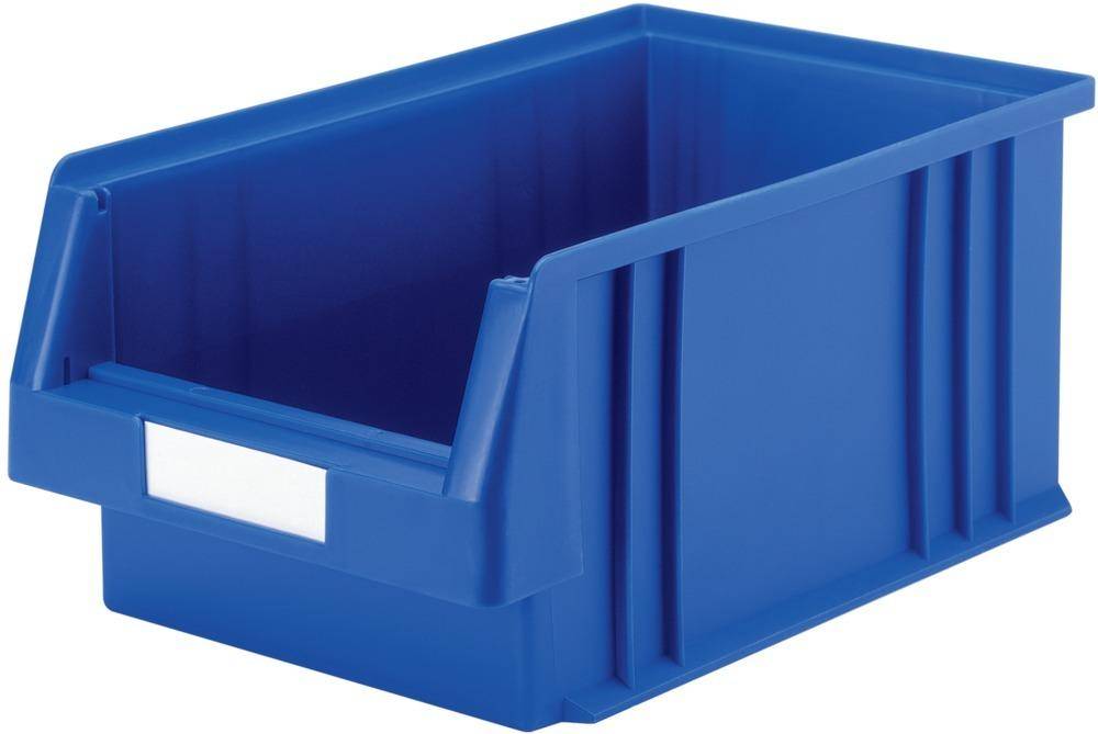 Etiketten für Sichtlagerkasten PLK 1-3