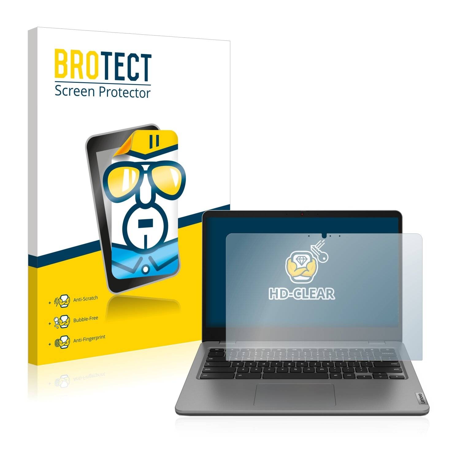 BROTECT HD-Clear Displayschutzfolie für Lenovo 14e Gen