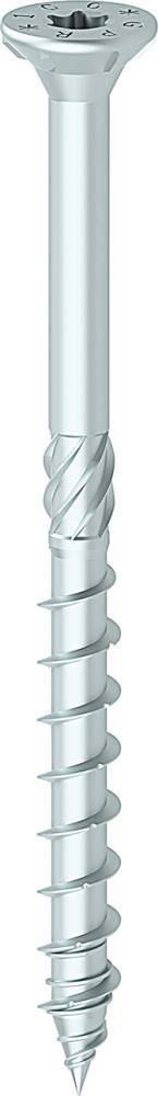 Holzbauschrauben TG zn-blau 10,0 x 280