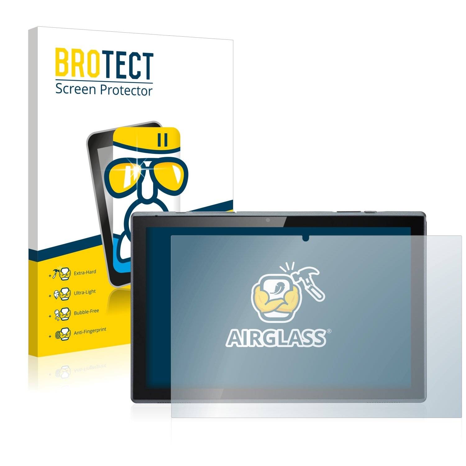 BROTECT AirGlass Schutzglas Folie für Acer