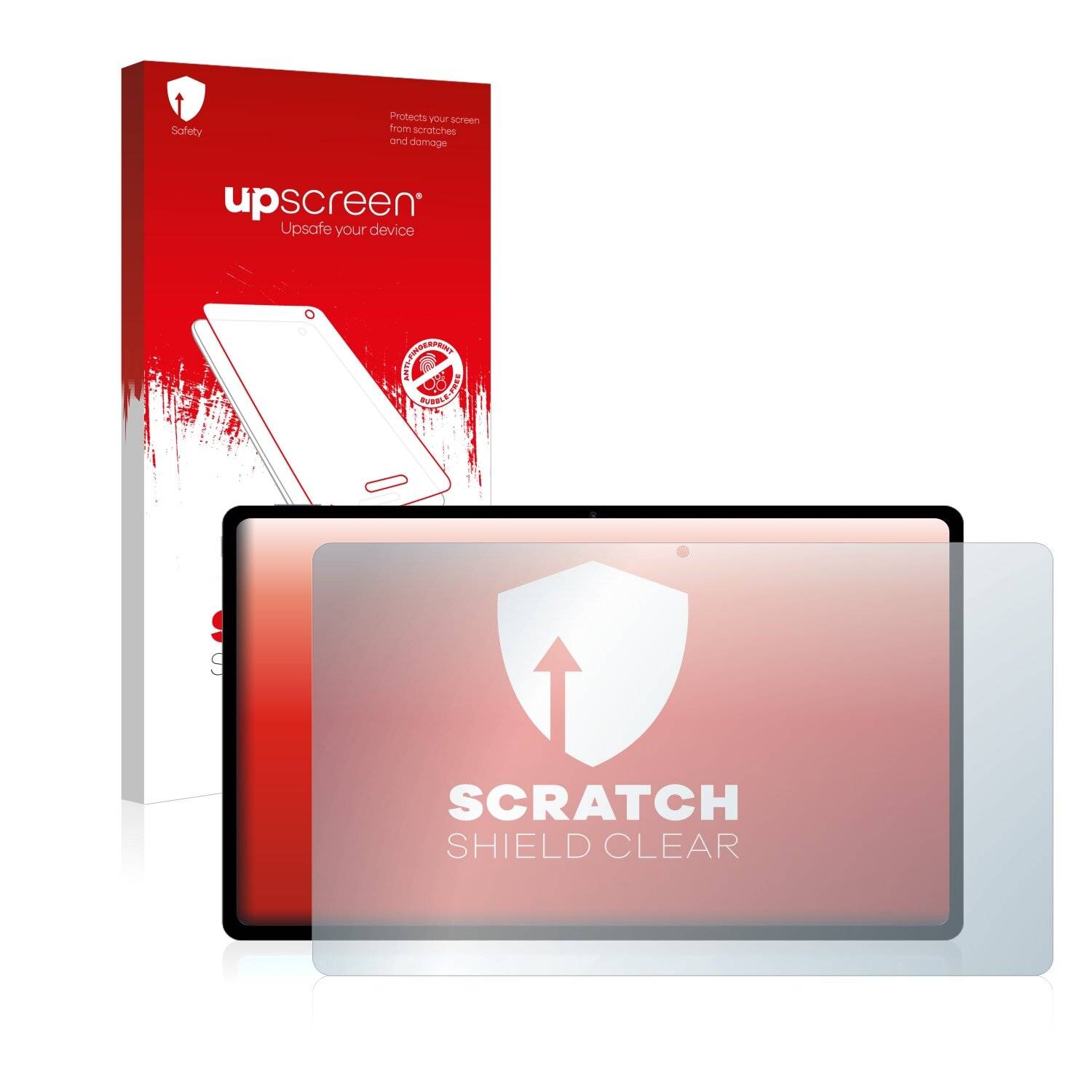 upscreen Scratch Shield Clear Premium Displayschutzfolie für Teclast T40