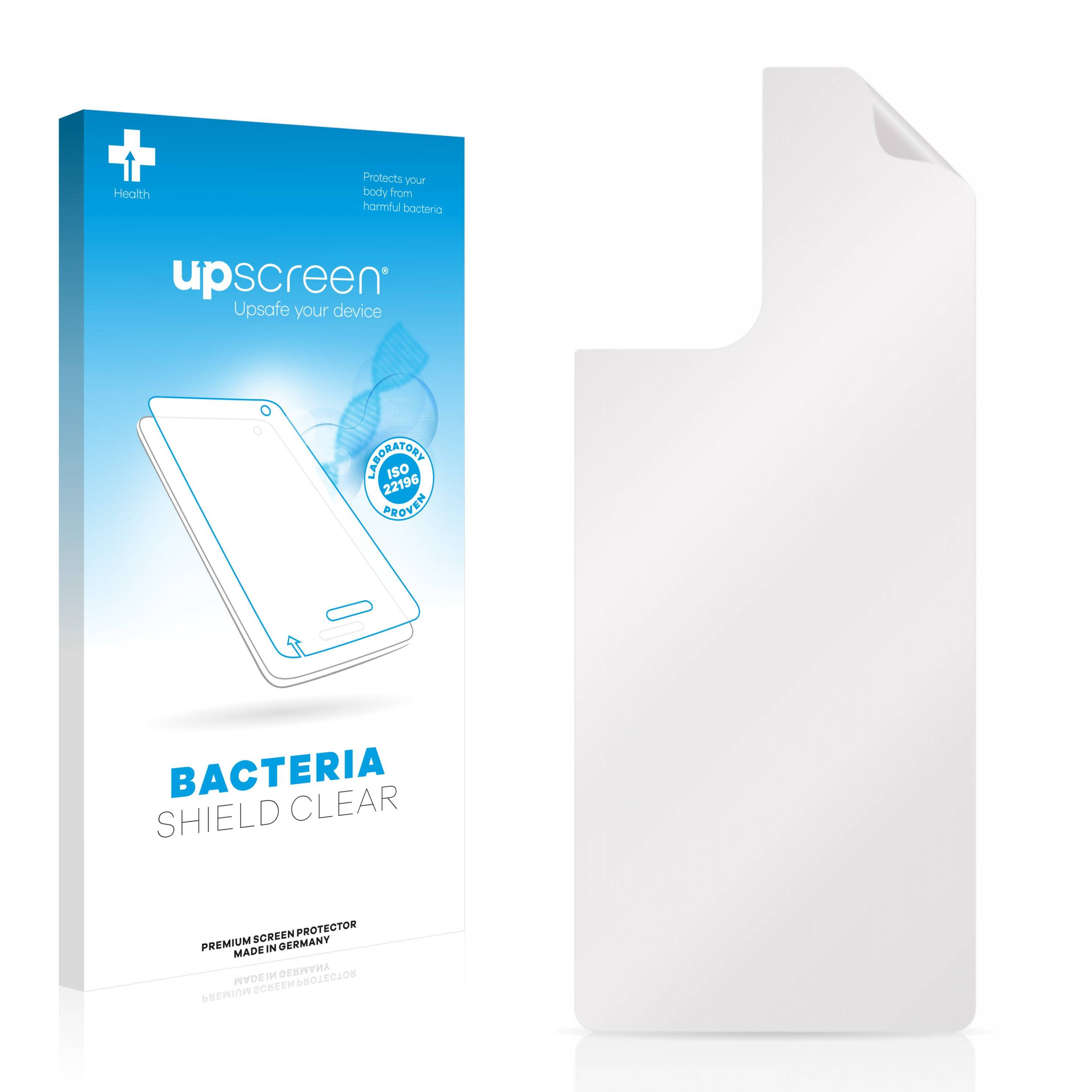 upscreen Bacteria Shield Clear Premium Antibakterielle Displayschutzfolie für Xiaomi Mi 11X