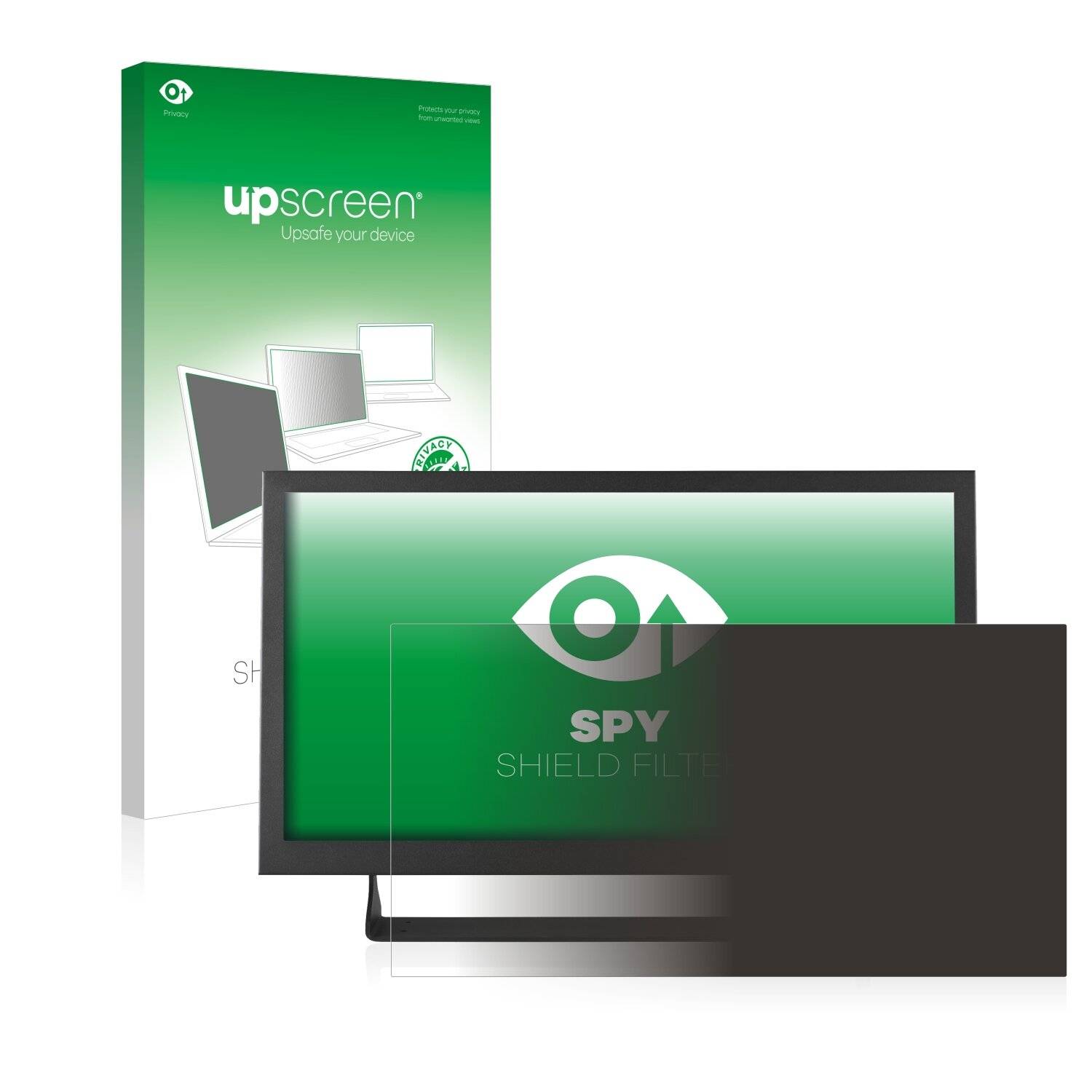 upscreen Spy Shield Filter Premium Blickschutzfilter für Beetronics