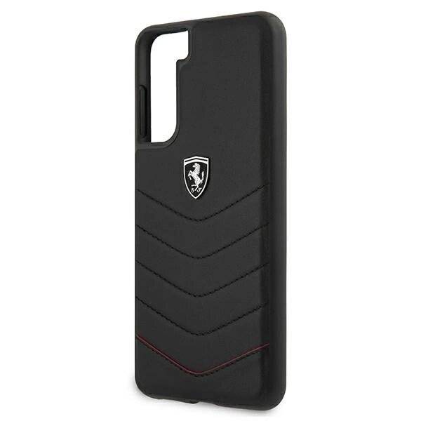 Ferrari FEHQUHCS21SBK S21 G991 schwarz/schwarz Hardcase Off Track Quilted