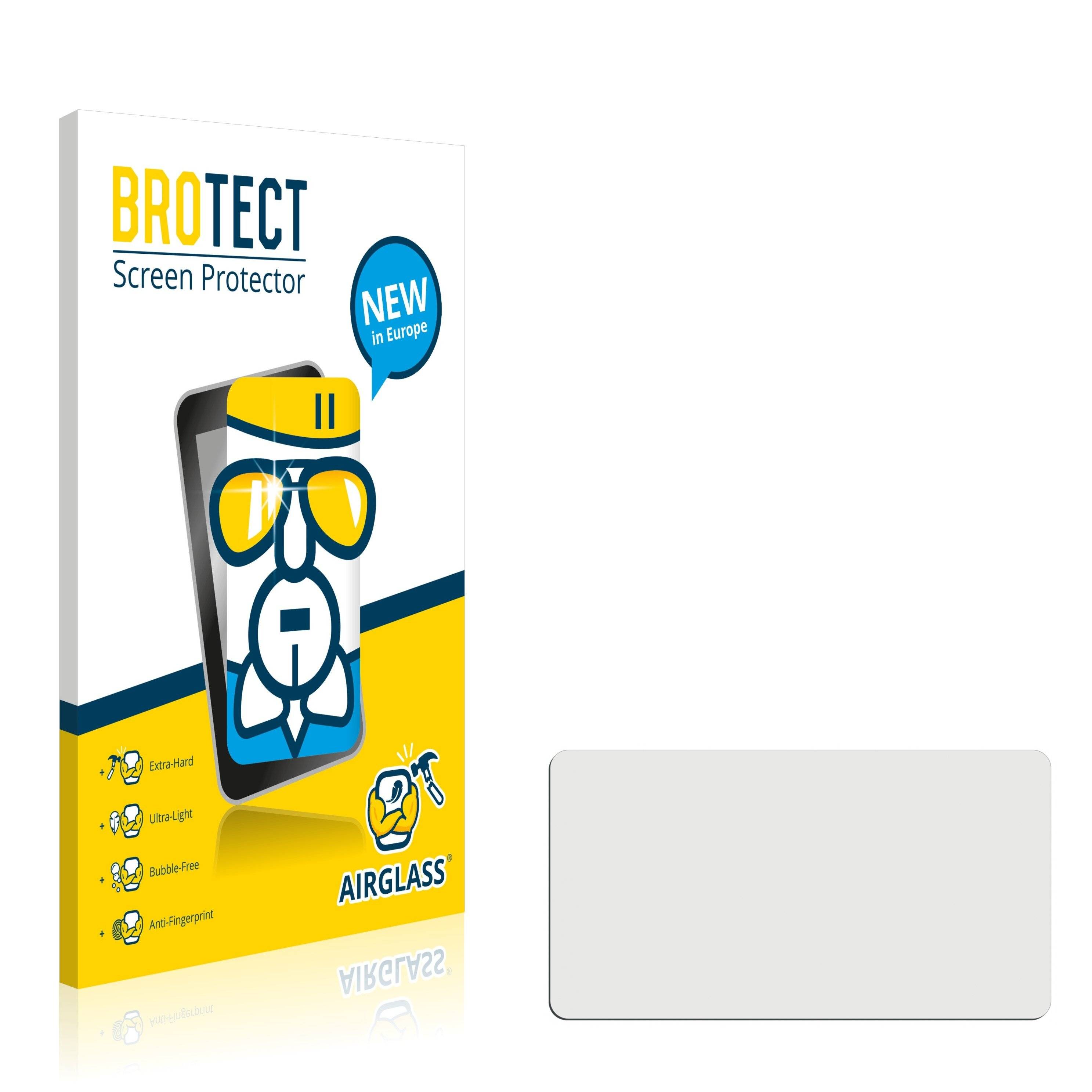 BROTECT AirGlass Schutzglas Folie für DJI Phantom 4 Pro+/Adv+