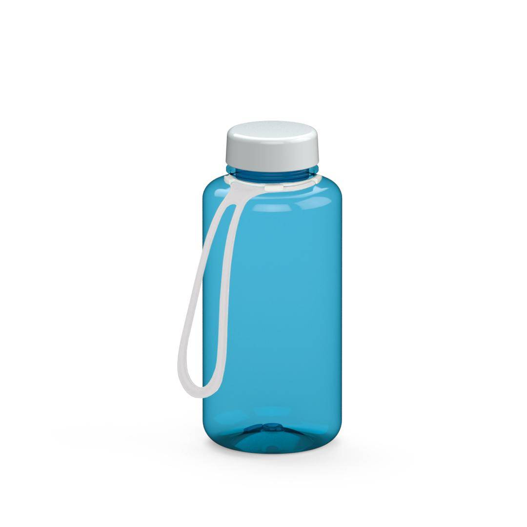 0,7 L Wasserflasche "Refresh" Tritanflasche mit Trägerband