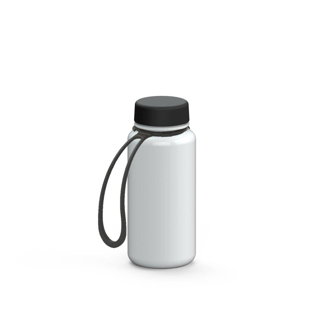 0,4 L Wasserflasche "Refresh" Tritanflasche mit Trägerband