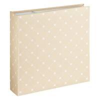 Hama Skies II, Beige, 200 Blätter, 10 x 15 cm, Weiß, 100 Blätter, 225 mm