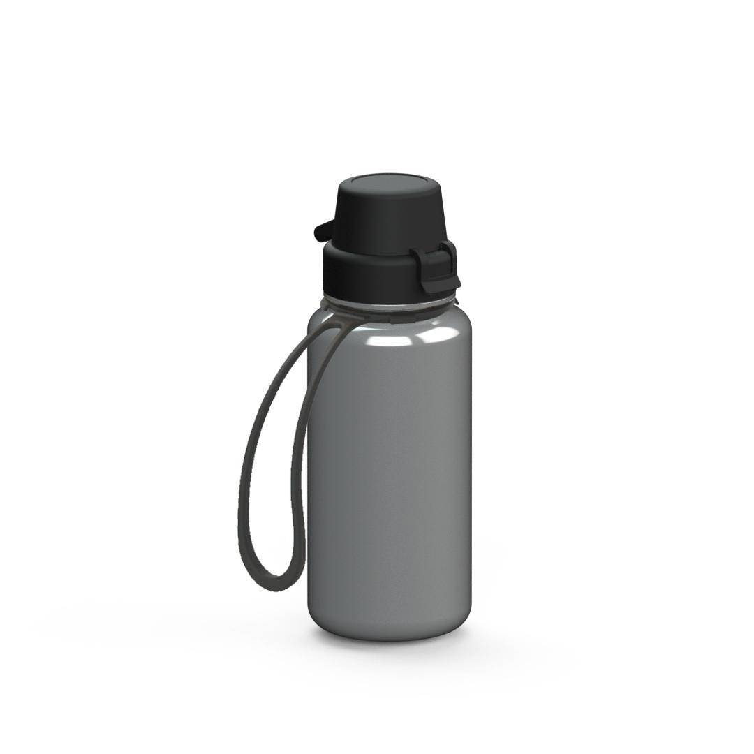 0,4 L Wasserflasche "School" Tritanflasche mit Trägerband