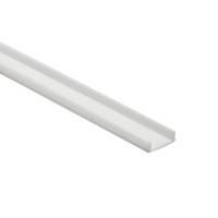 Synergy 21 S21-LED-PR20116, Diffusor, Weiß, Polymethylmethacrylat (PMMA), LED, LED U-Profile, 2000 mm