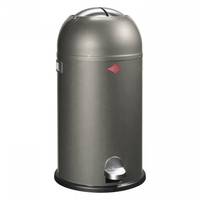 WESCO Kickmaster 33l graphit matt Treteimer - Grau