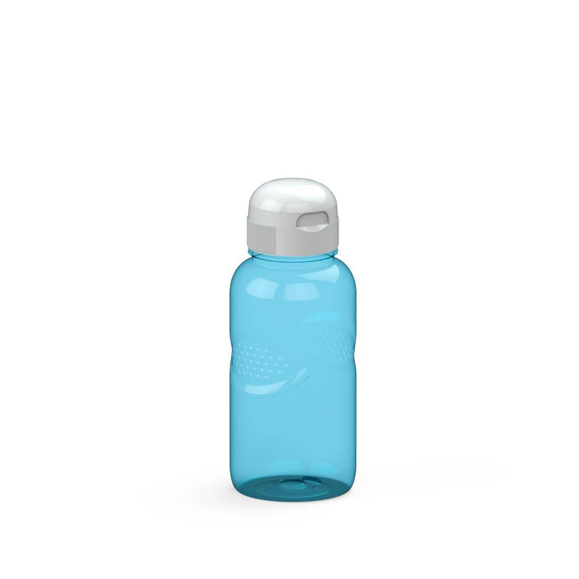 500 ml Wasserflasche carve "Sports" robuste Tritanflasche