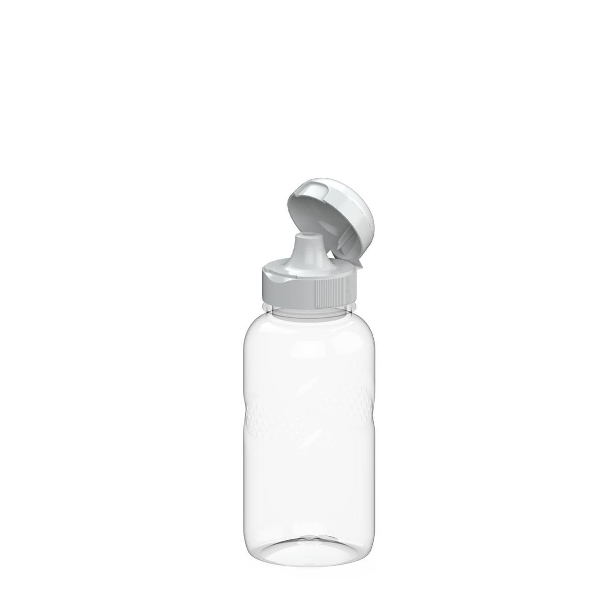 500 ml Wasserflasche carve "Sports" robuste Tritanflasche