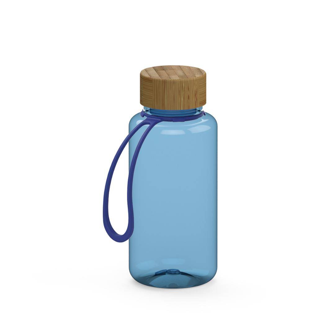 0,7 L Wasserflasche "Natural" Tritanflasche mit Trägerband