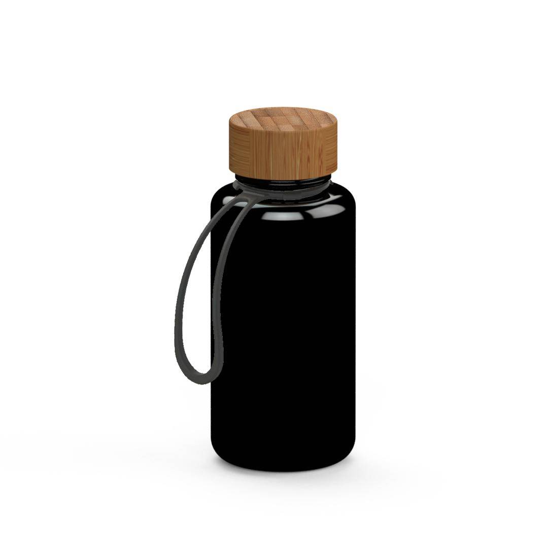 0,7 L Wasserflasche "Natural" Tritanflasche mit Trägerband