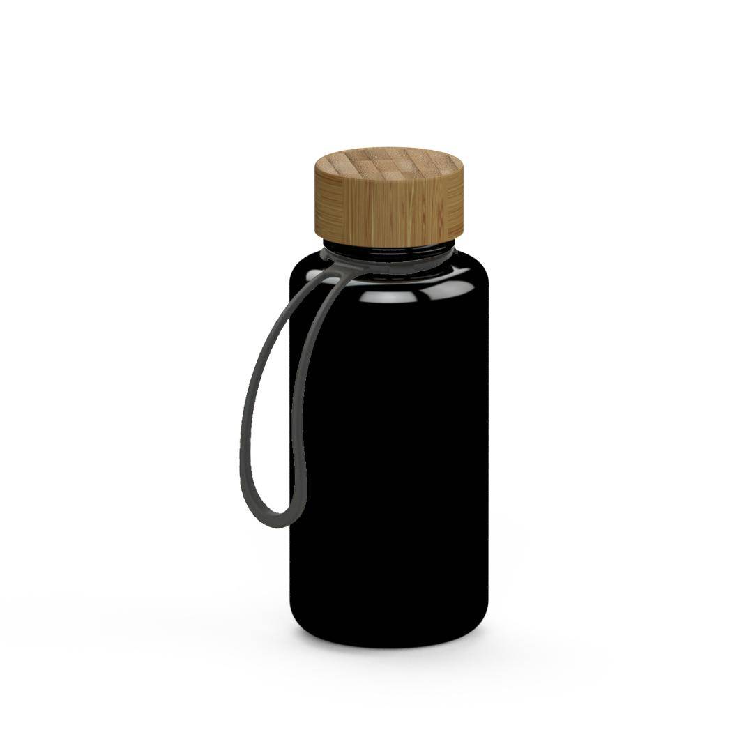 0,7 L Wasserflasche "Natural" Tritanflasche mit Trägerband